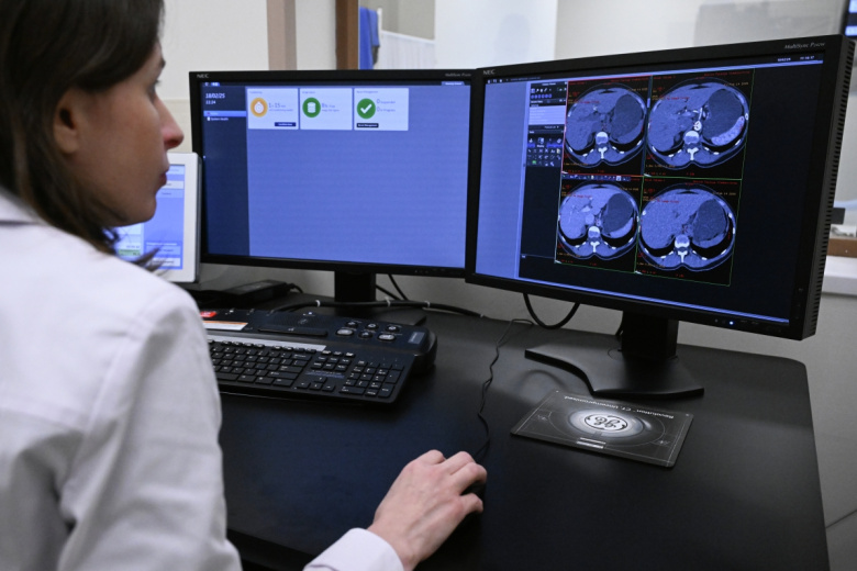 Работа Национального медицинского центра эндокринологии