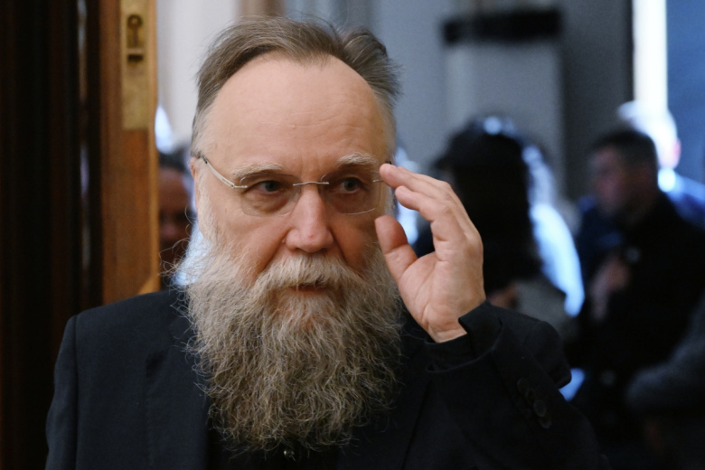 Александр Дугин