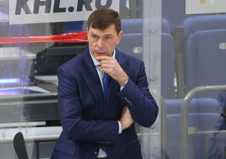 Кудашова уволили из «Динамо»