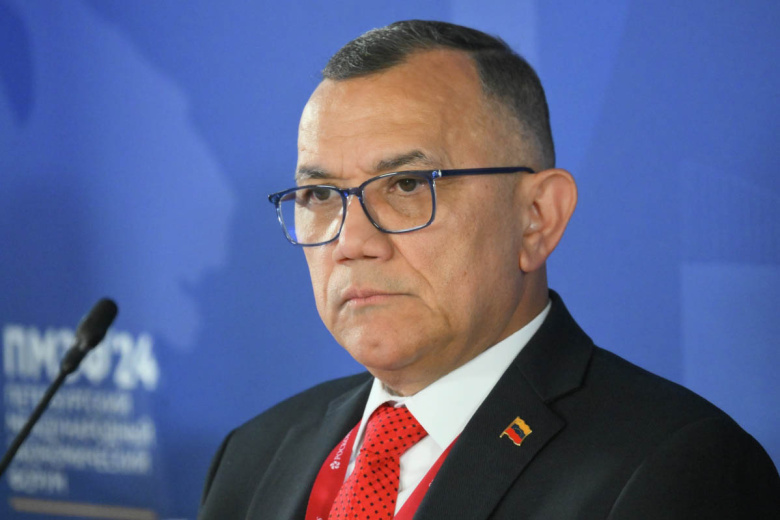 Хесус Рафаэль Саласар Веласкес, посол Венесуэлы в России