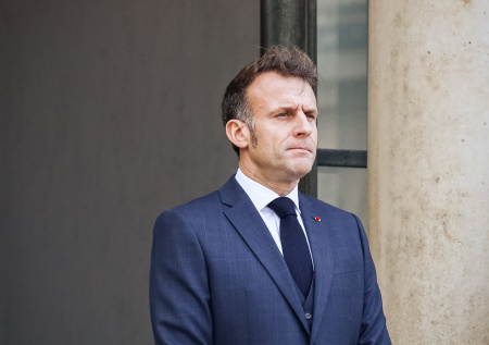 Макрон обозначил желаемый срок окончания украинского конфликта