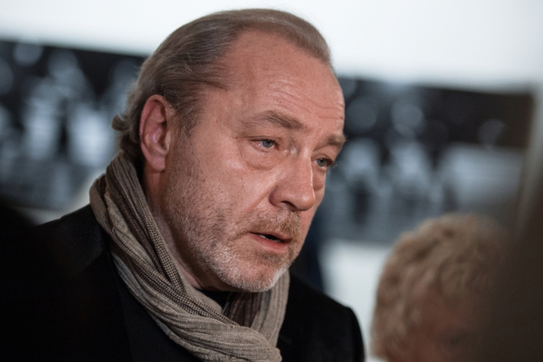 Сергей Сенин