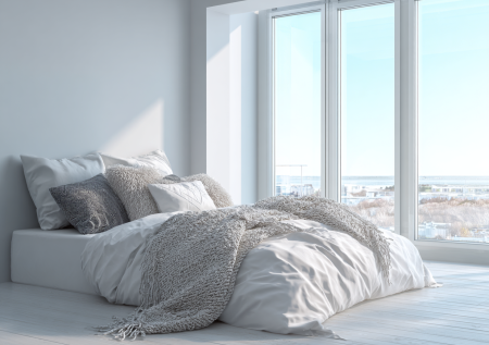 Идеальная спальня для отдыха: как текстиль влияет на качество сна