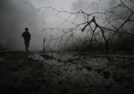 ВСУ предприняли еще одну попытку выйти из Красноармейска