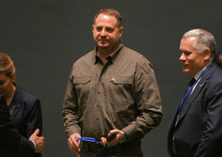 На «пленках Миндича» появился еще один приближенный Зеленского