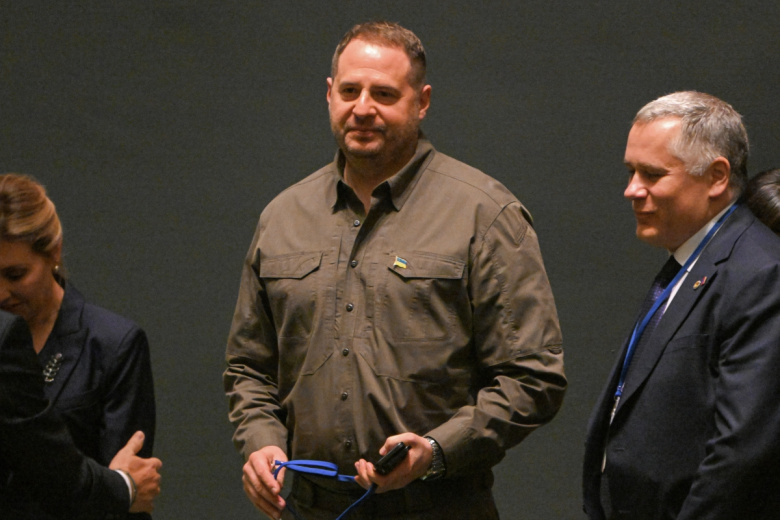 Андрей Ермак