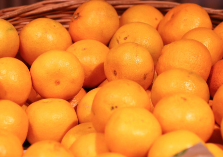 Стало известно, сколько мандаринов можно съедать в день без вреда здоровью