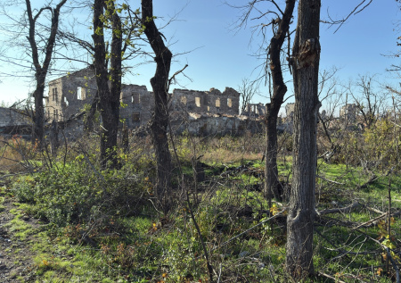 В ДНР сообщили, что ВСУ при отступлении оставляют руины