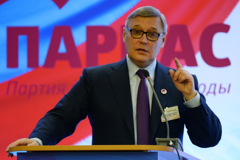 Михаил Касьянов