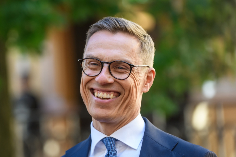 Александр Стубб