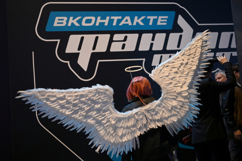 Участница фестиваля «Фандом Фест»