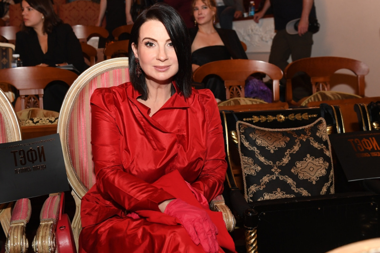 Екатерина Стриженова