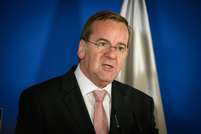 Борис Писториус