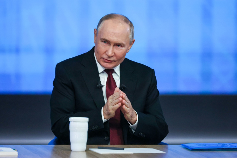 Владимир Путин