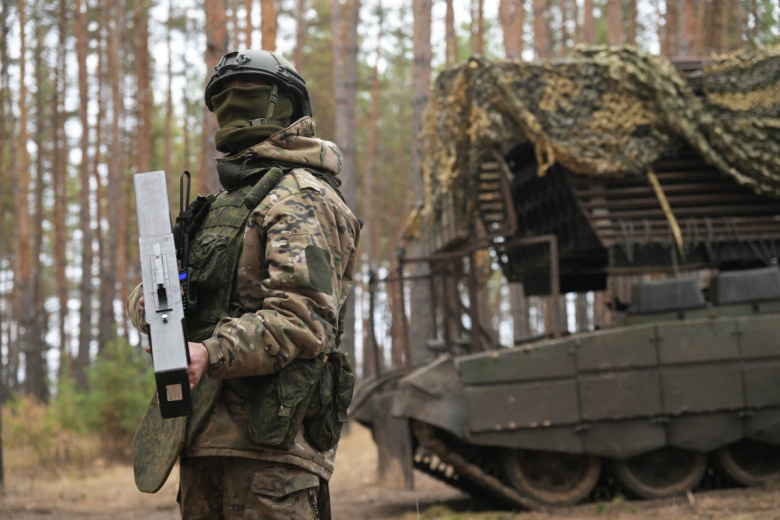 ВС РФ в зоне СВО