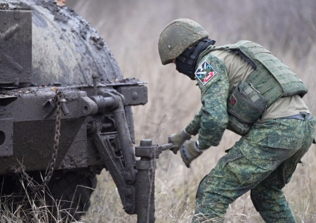 «Под наш контроль»: командир доложил об успехах ВС России в Купянске