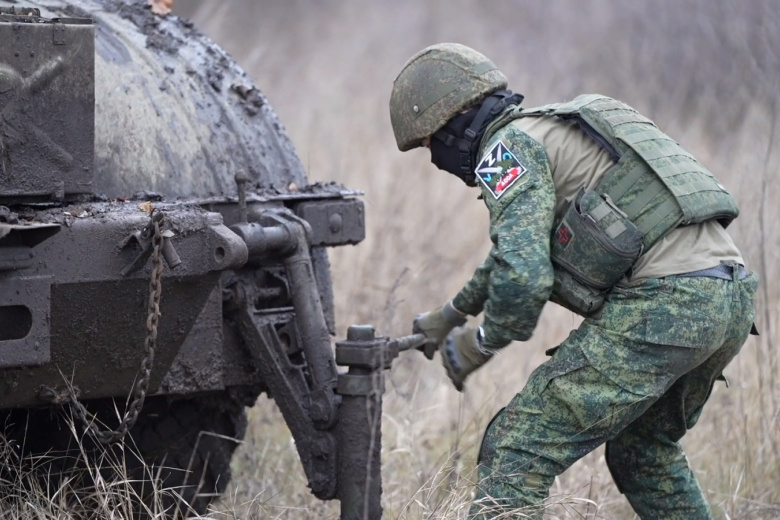 ВС РФ в зоне СВО
