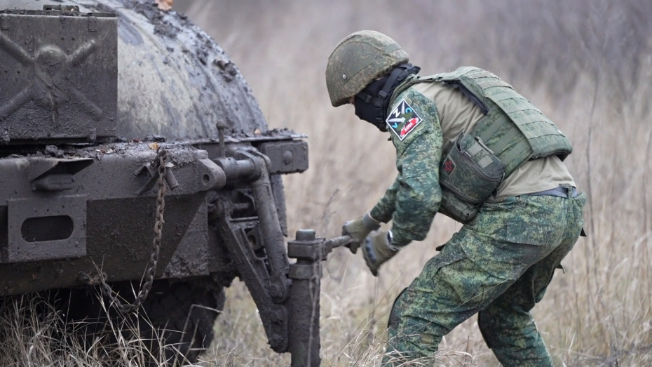 ВС РФ в зоне СВО
