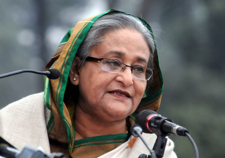 В Бангладеш к смертной казни приговорили экс-премьера страны