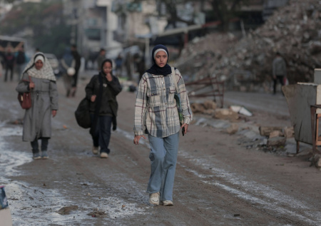 Газа оказалась под угрозой гуманитарной катастрофы