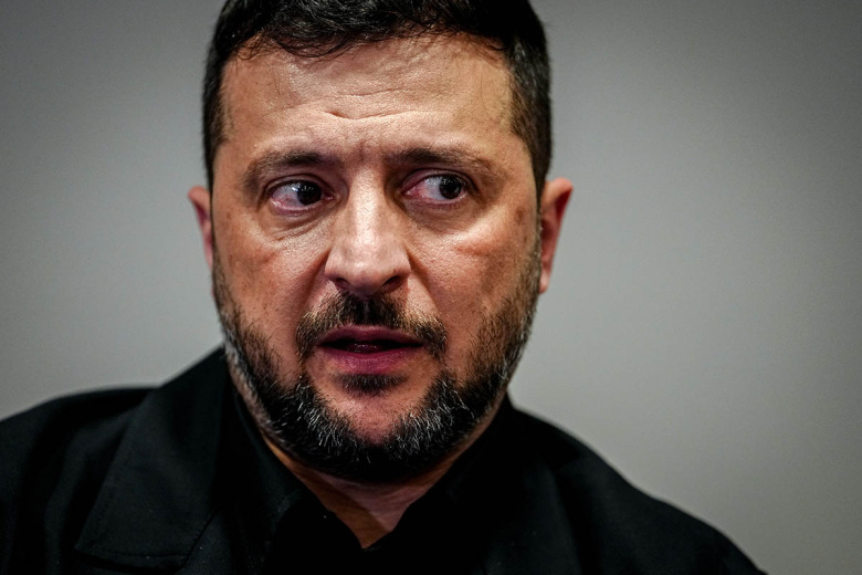 Владимир Зеленский