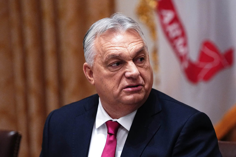 Виктор Орбан