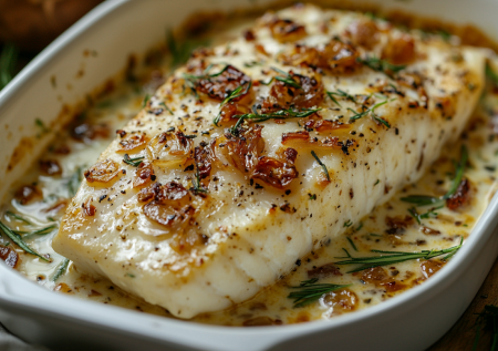 Мой секрет сочной рыбы — йогурт. Готовлю нежное филе в необычном маринаде к обеду или ужину