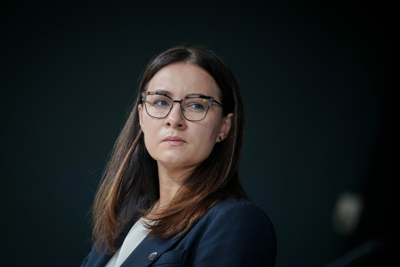 Юлия Свириденко