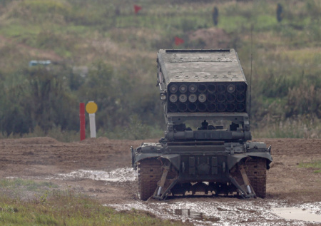 «Мини-Солнцепек» впервые применили на СВО: что известно о новейшем оружии