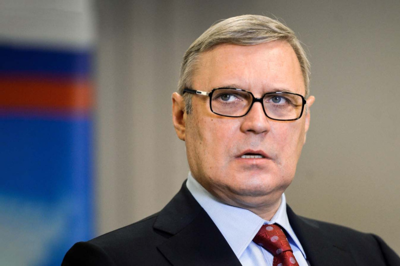 Михаил Касьянов