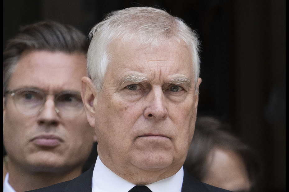 Принц Эндрю