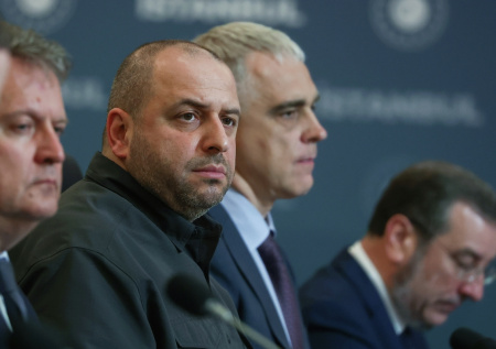 «Крыс будет больше»: член СВОП о побеге Умерова с Украины