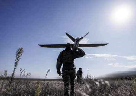 Атаки ВСУ на Россию: какие регионы оказались в опасности ночью 17 ноября