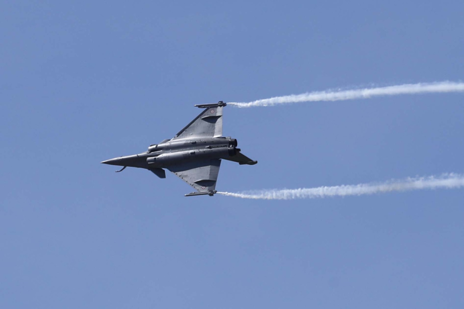 Истребитель Rafale