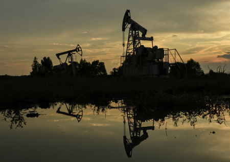 Стоимость российской нефти резко рухнула