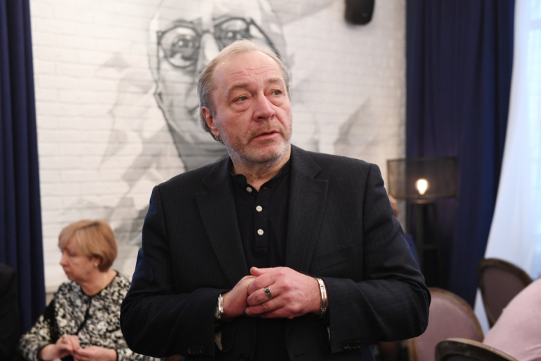 Сергей Сенин