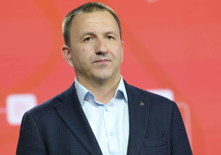 Эск-главу союза молодежи арестовали в рамках скандального дела