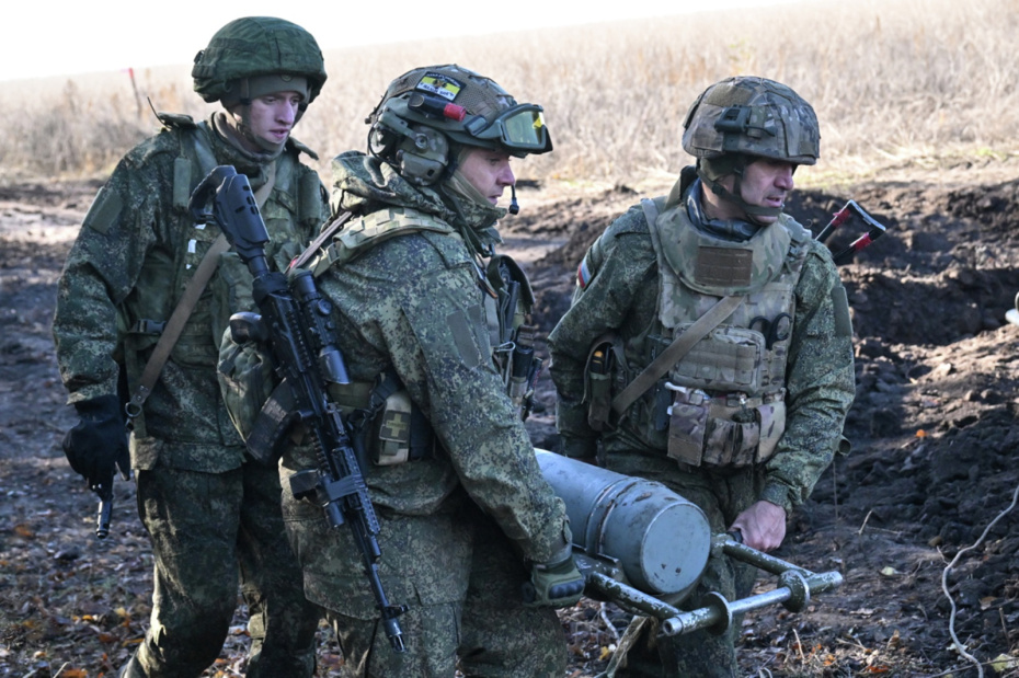 ВС РФ в зоне СВО