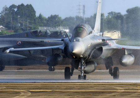 Летчик объяснил, почему поставки истребителей Rafale не помогут ВСУ