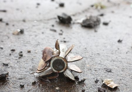 ВСУ в ужасе бросились на собственные мины при штурме Орестополя