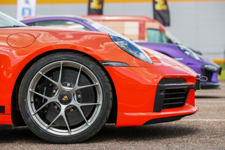 Дорожный просвет автомобиля