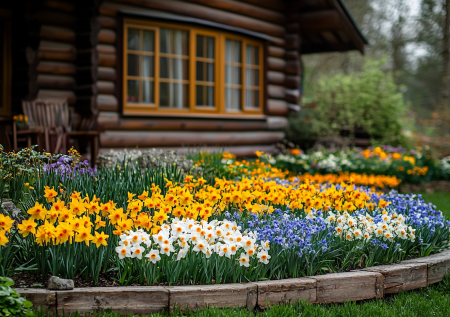 Этот цветок сажают в ноябре — вырастает сам: вам останется только любоваться шикарным цветением