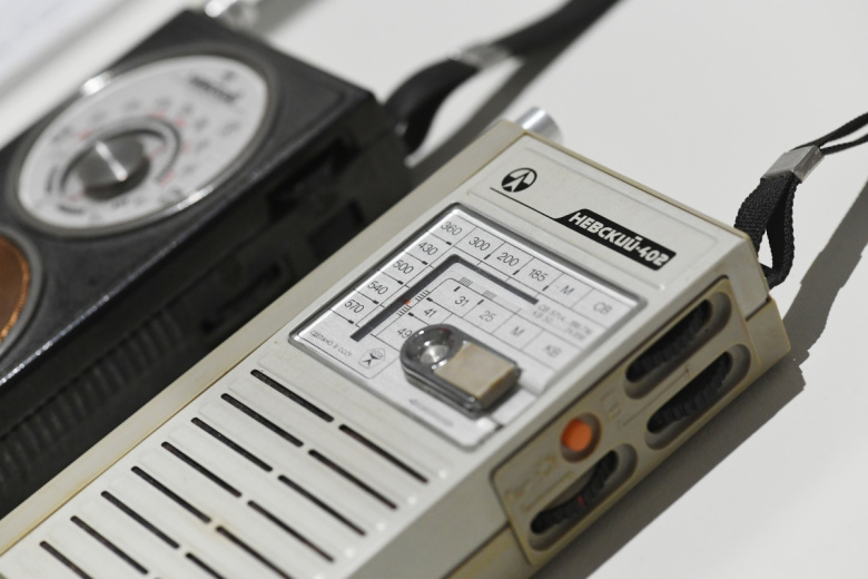 Радиоприемник