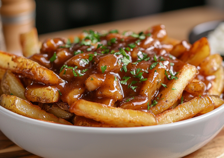 Три картошки и творожный сыр — готовлю канадский Путин. Никакой политики, только вкуснота!