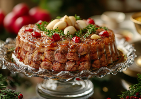 Ленивый холодец без варки: берем баночку тушенки и почти готово — проще рецепта не найдете