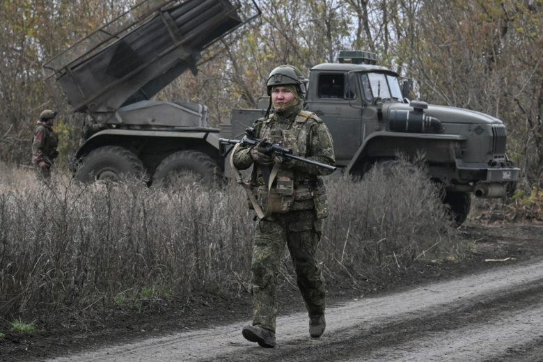 ВС РФ в зоне СВО