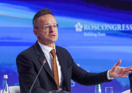 Сийярто рассердили слова Зеленского о нефти из России