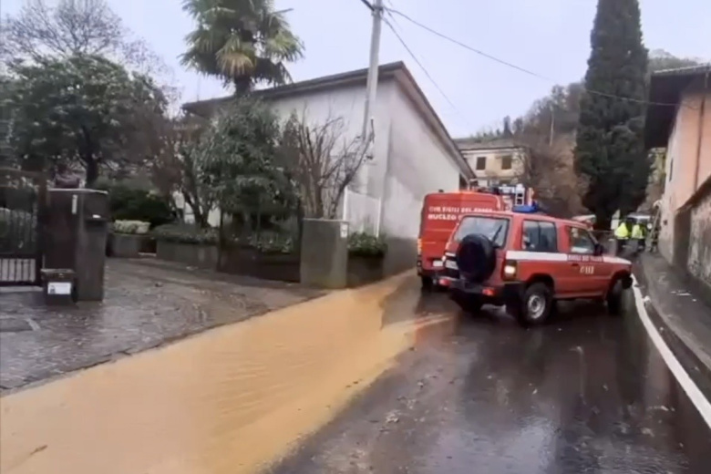 Кормонс, Гориция, Италия