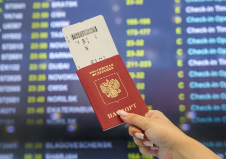 Россиянку не пропустили на таможне в турецком аэропорту из-за одного жеста