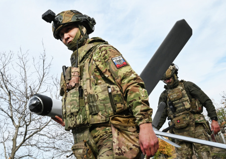 Военэксперт назвал срок выхода ВС России к Запорожью